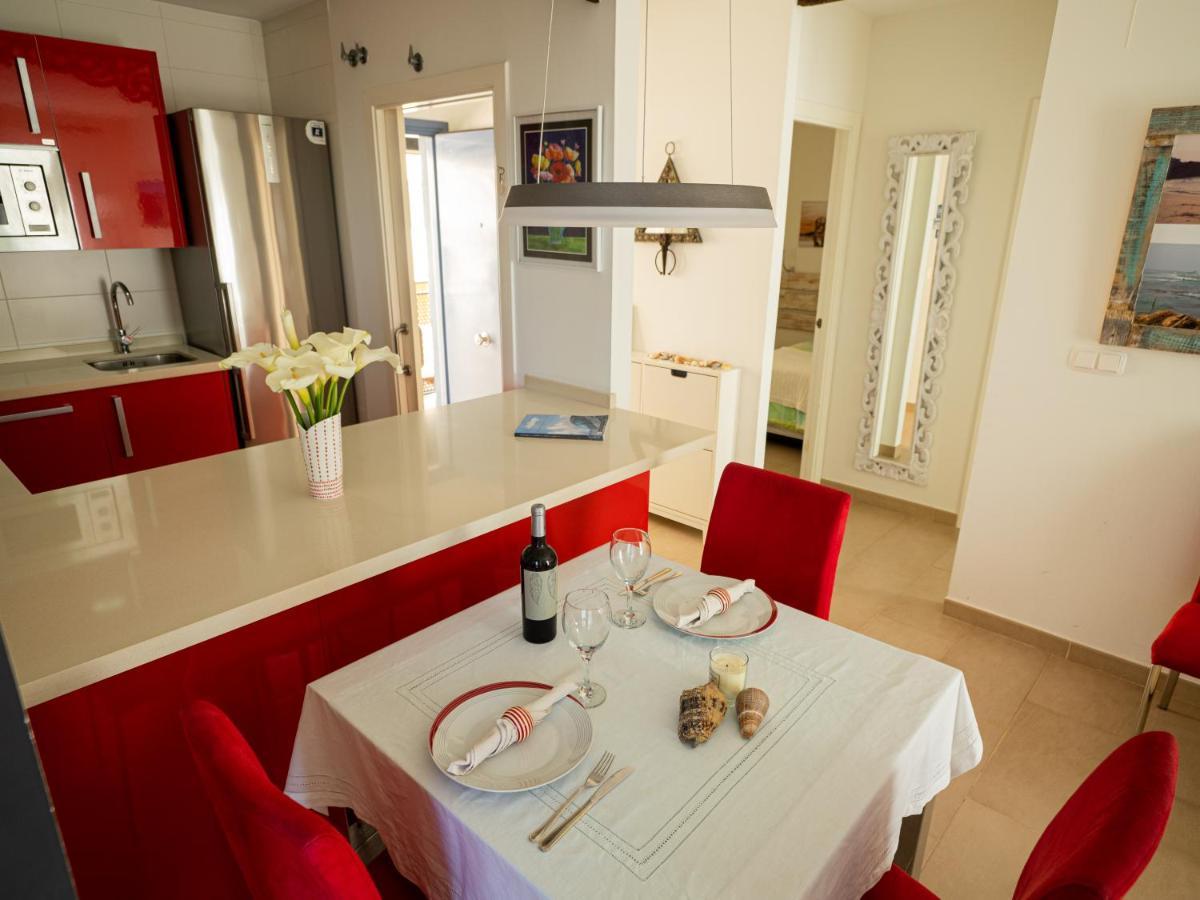 Lankarifa Apartment ตาริฟา ภายนอก รูปภาพ