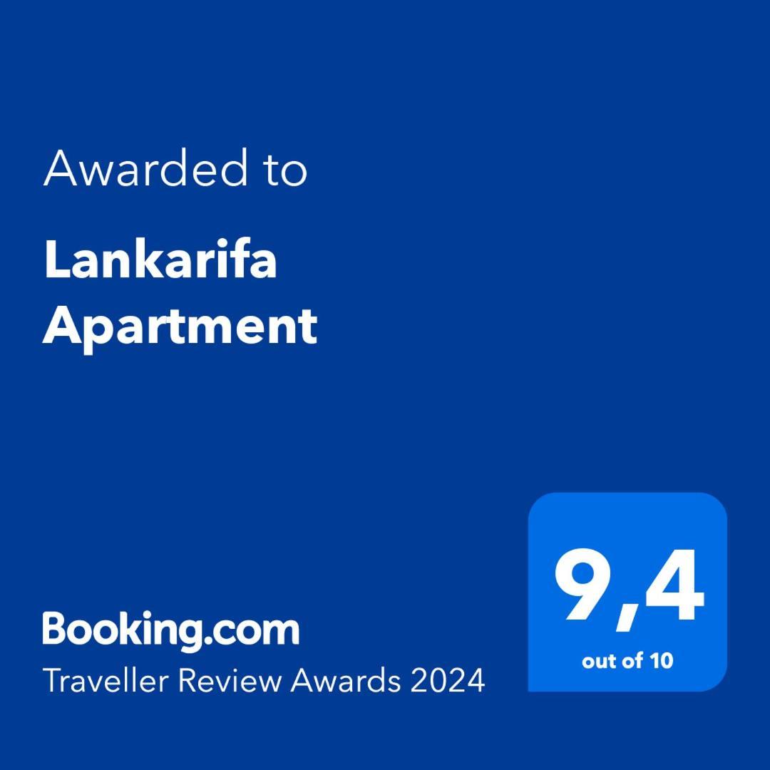 Lankarifa Apartment ตาริฟา ภายนอก รูปภาพ